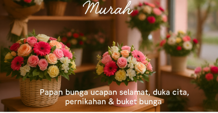 Toko Bunga Nias Barat
